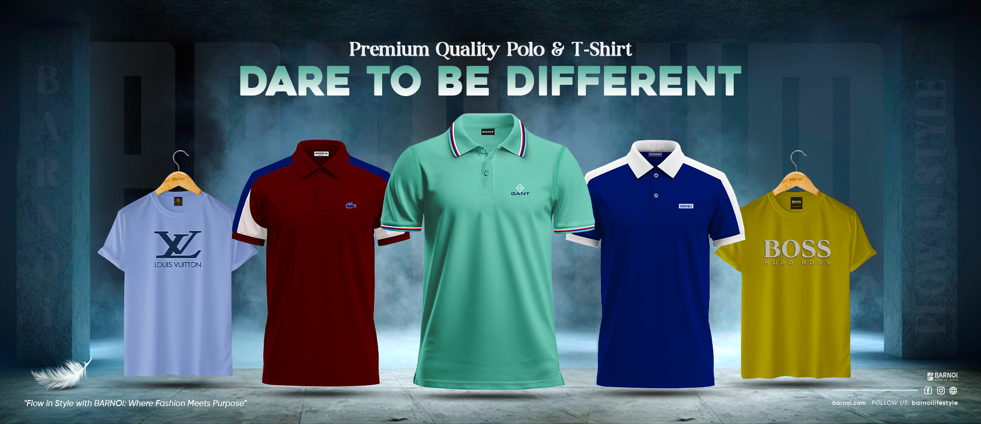 Barnoi | Flow in Style