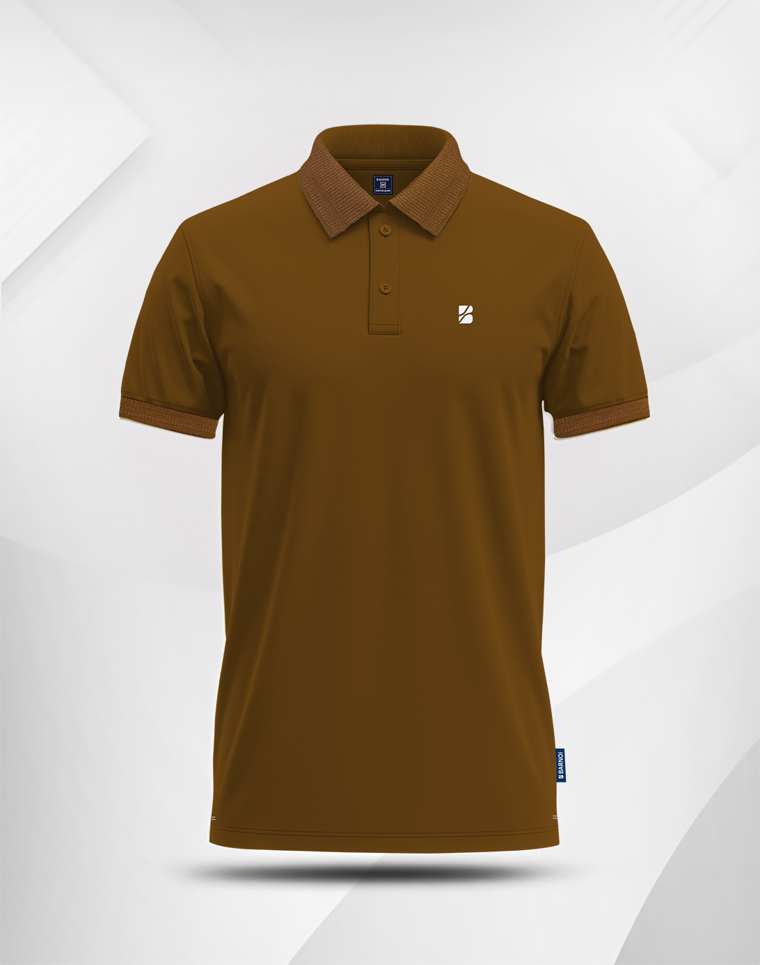 Barnoi Polo Shirt 02