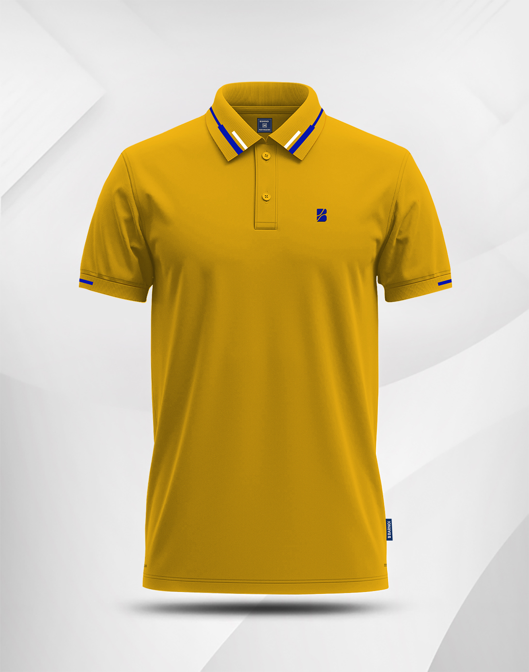 Barnoi Polo Shirt 05